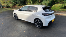 Peugeot 208 1.2 PureTech 130 Allure 5dr EAT8 Petrol Hatchback